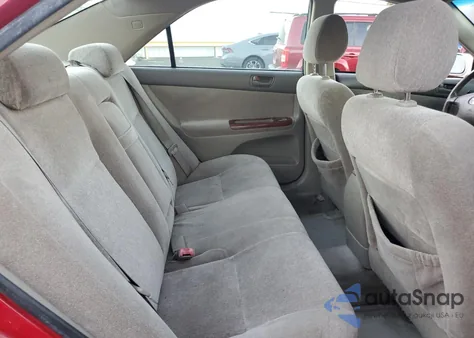 2004 Toyota Camry Le из США, поврежденный, VIN JTDBE30K640268070